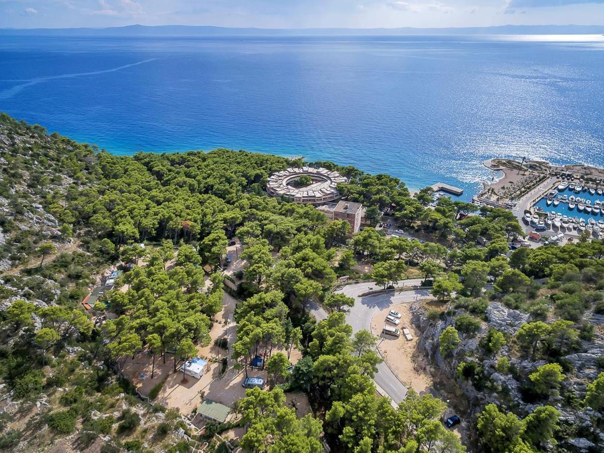 Villa Marijeta Krvavica Exterior photo